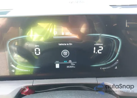 2024 Kia Telluride Ex X-Line из США, поврежденный, VIN 5XYP3DGC0RG447531